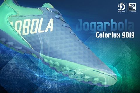 GIÀY BÓNG  ĐÁ JOGARBOLA 9019 TF - TẤN CÔNG HOÀN HẢO