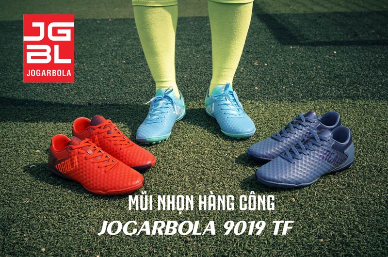 TOP 3 GIÀY  BÓNG ĐÁ JOGARBOLA ĐẸP VÀ BỀN NHẤT