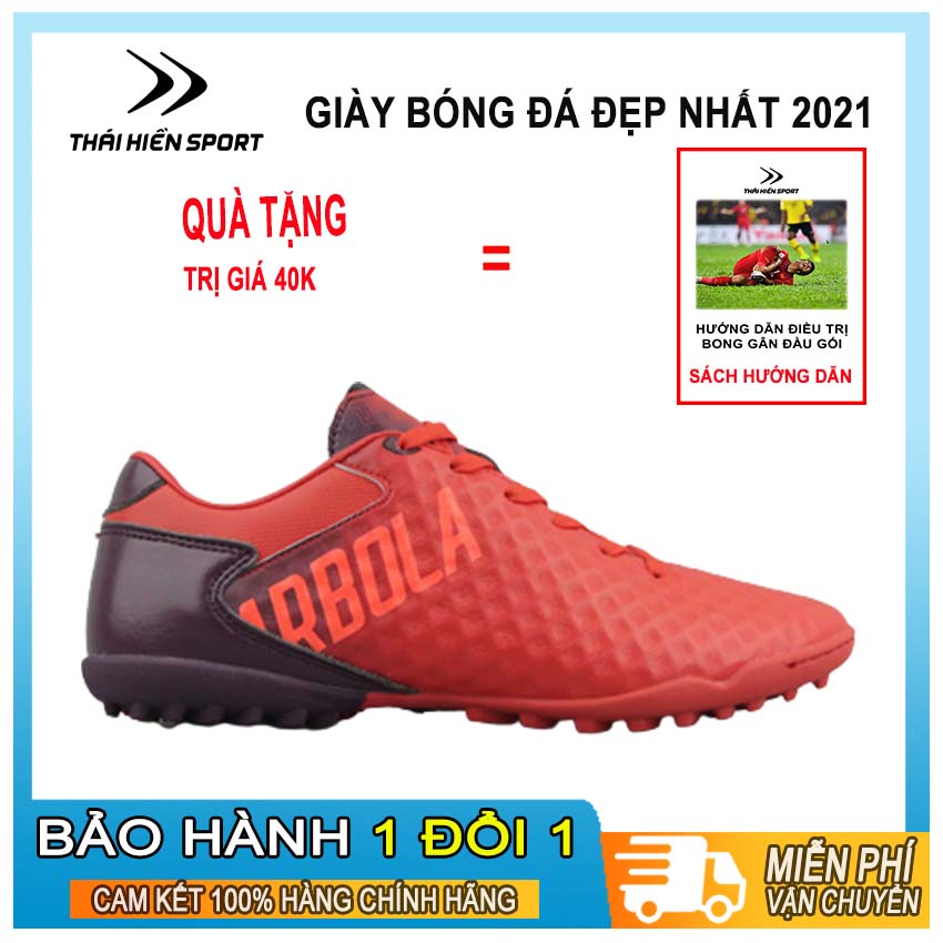 MUA GIÀY ĐÁ BÓNG JOGARBOLA 9019 CHÍNH HÃNG, GIÁ RẺ Ở ĐÂU?