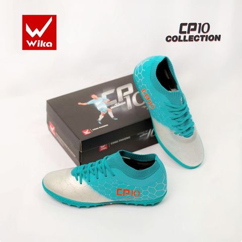 ƯU, KHUYẾT ĐIỂM VÀ ĐỊA CHỈ MUA CỦA GIÀY BÓNG ĐÁ WIKA CP10