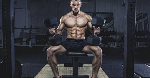 NHỮNG SAI LẦM KHI TẬP THỂ HÌNH KHIẾN BẠN MẤT DẦN CƠ BẮP MÀ KHÔNG NGỜ TỚI