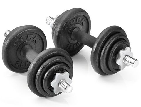 TOP 6 LOẠI TẠ TAY ĐƯỢC YÊU THÍCH NHẤT HIỆN NAY