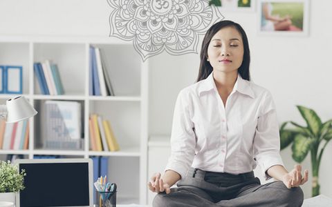 7 TƯ THẾ YOGA CƠ BẢN CHO DÂN VĂN PHÒNG