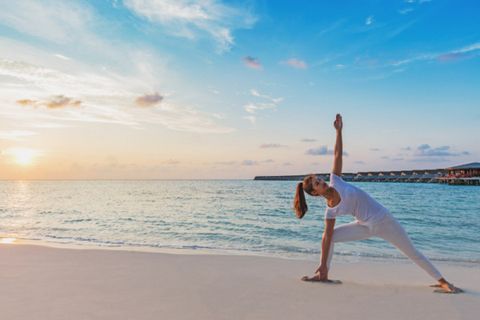 8 TƯ THẾ YOGA GIÚP BẠN CÓ TRÁI TIM KHỎE MẠNH