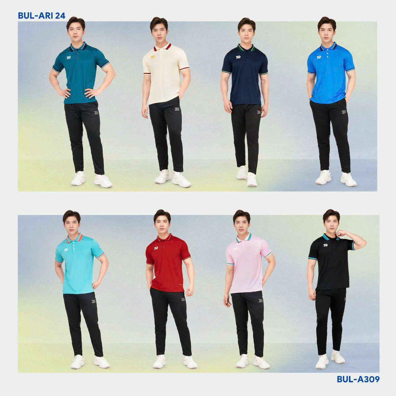 Áo đồng phục Polo