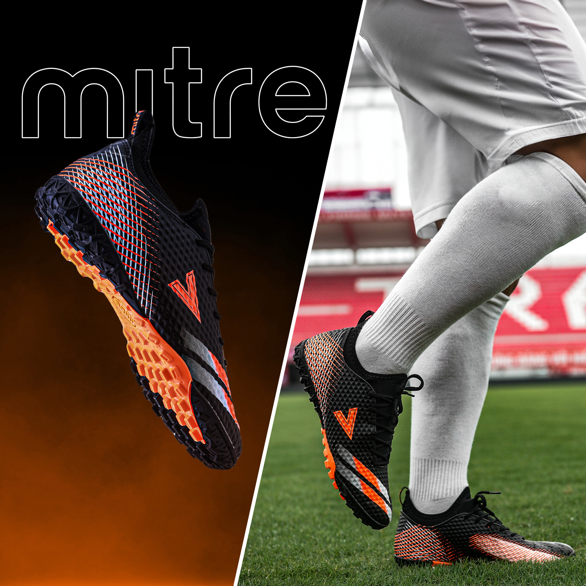 Giày bóng đá Mitre, Akka