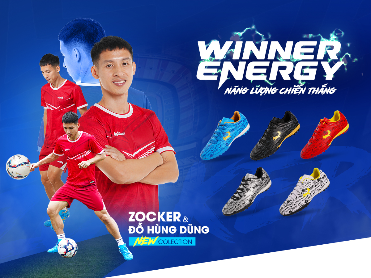 Giày đá bóng Zocker