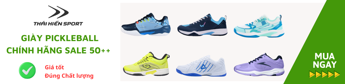 Giày Pickle Ball