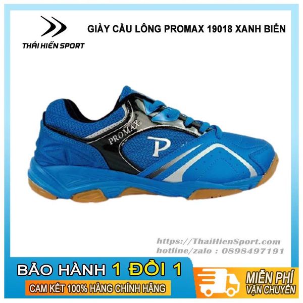 giay-cau-long-promax-19018-xanh-bien