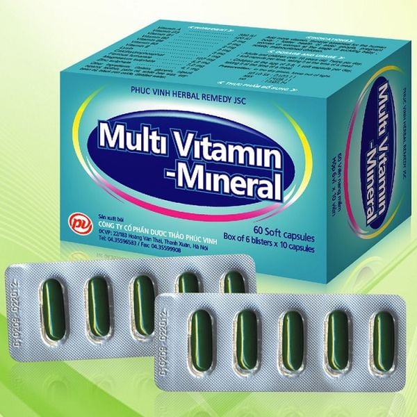 multi-vitamin