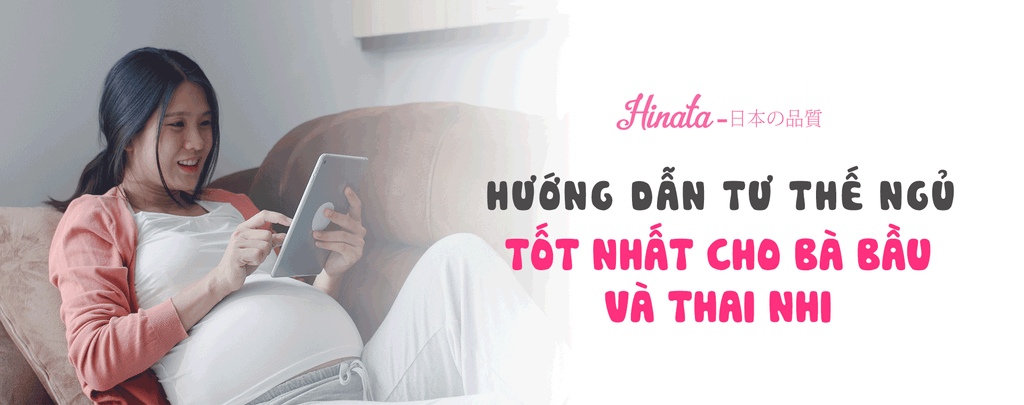 Hướng Dẫn Tư Thế Ngủ Tốt Nhất Cho Bà Bầu Và Thai Nhi