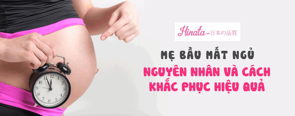 Mẹ Bầu Mất Ngủ - Nguyên Nhân Và Cách Khắc Phục Hiệu Quả