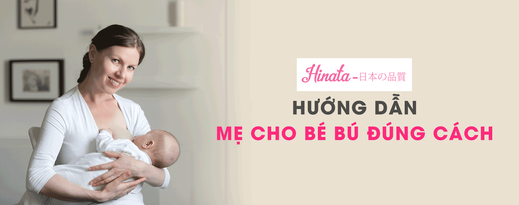 Hướng Dẫn Mẹ Cho Bé Bú Đúng Cách, Không Bị Sặc Sữa