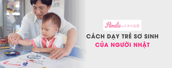 Cách Dạy Trẻ Sơ Sinh Của Người Nhật Khi Bé Vừa Chào Đời Hiệu Quả