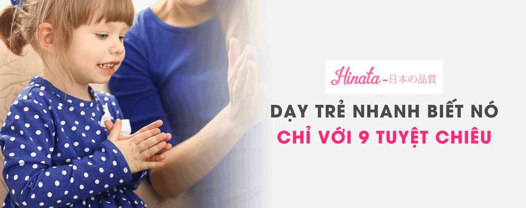 Dạy Trẻ Nhanh Biết Nói Chỉ Với 9 Tuyệt Chiêu Mẹ Nên Biết