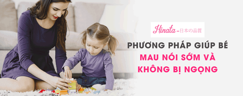 Phương Pháp Giúp Bé Mau Nói Sớm Mà Không Bị Ngọng