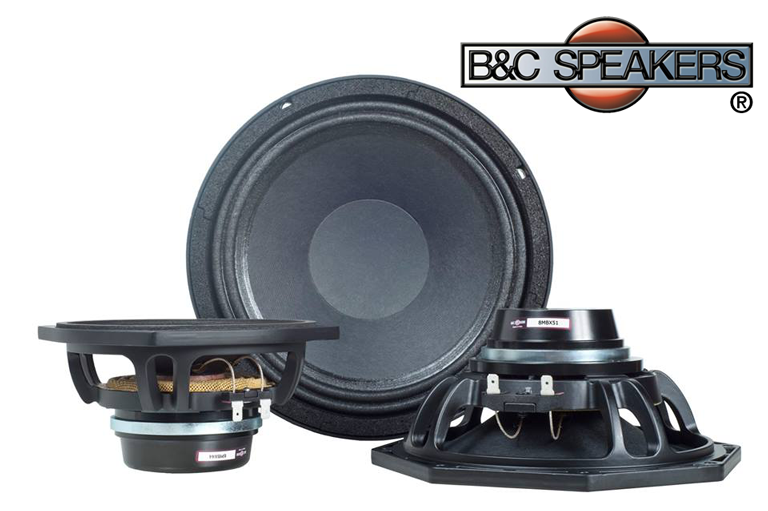 B&C SPEAKERS TẠI THỊ TRƯỜNG VIỆT NAM