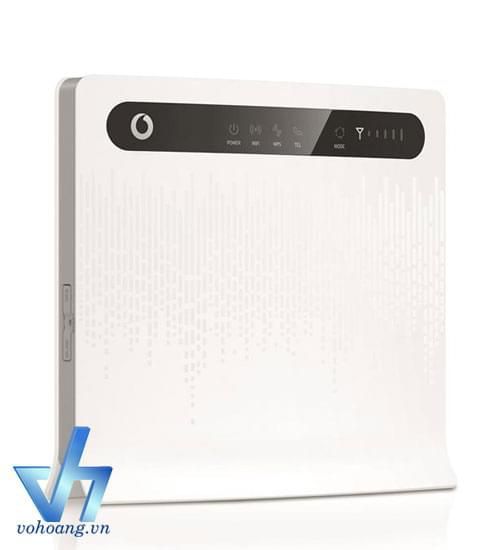 Hướng Dẫn Đổi Tên Wifi, Mật Khẩu Huawei B593