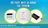 Bộ phát Wifi di động tại TPHCM