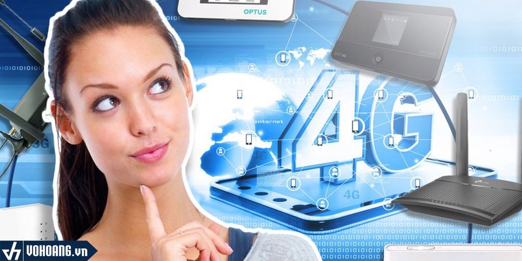 Những Điều Cần Lưu Ý Khi Chọn Mua Bộ Phát Wi-Fi Gắn SIM 4G