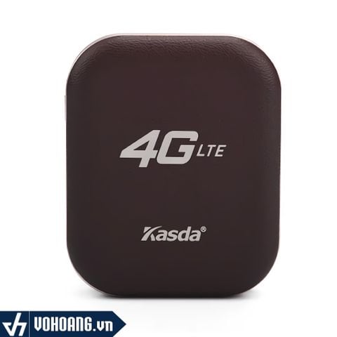 Hướng Dẫn Cài Đặt Thiết Bị Wifi Di Động Kasda KW9550 | Hàng Chính Hãng
