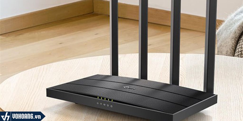 Hướng Dẫn Đổi Tên Wifi Mật Khẩu Thiết Bị Router TP-Link C80