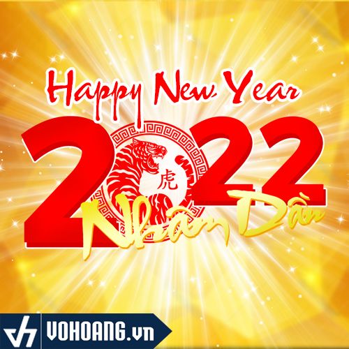 Thông Báo Lịch Nghỉ Tết Âm Lịch Năm Nhâm Dần 2022