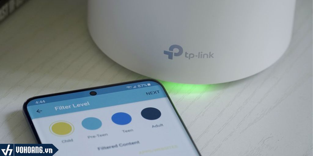 Giới Thiệu Về Tp-Link Homecare