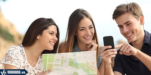 Hướng Dẫn Chuyển Vùng Dữ Liệu Trên iOs & Android Khi Dun Lịch Nước Ngoài