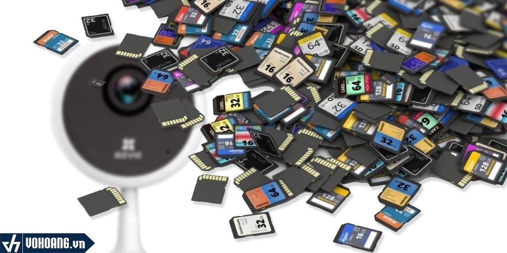 Lựa Chọn Thẻ Nhớ Phù Hợp Cho Camera Của Bạn