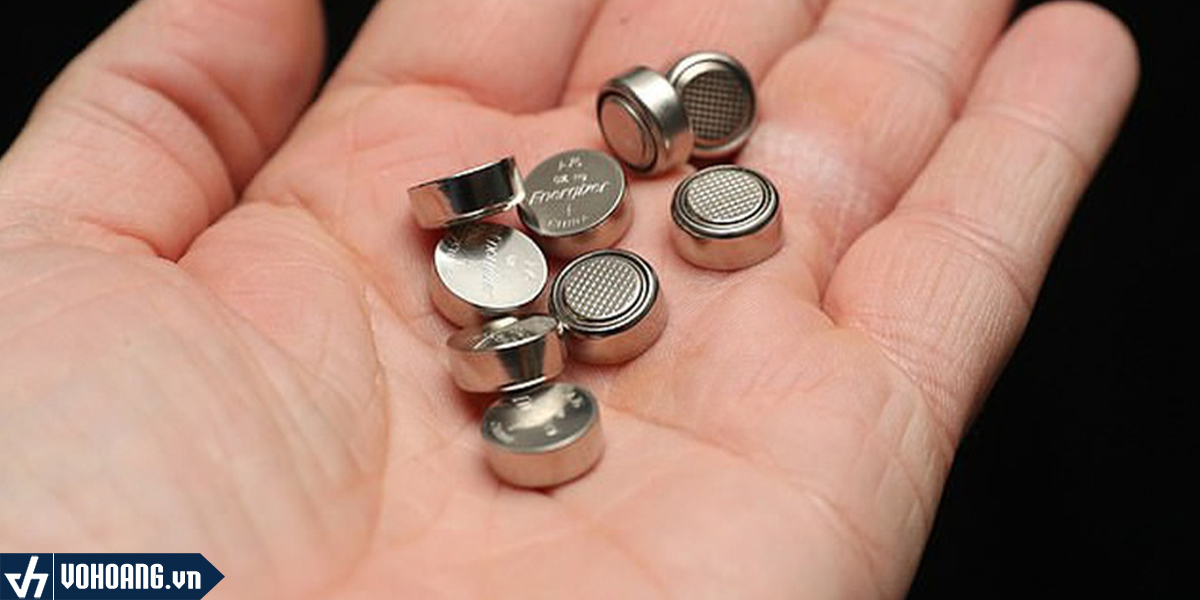 Phân biệt & Lựa chọn các Loại pin thông dụng Phần 2 – Pin Đồng Xu & Pi ...