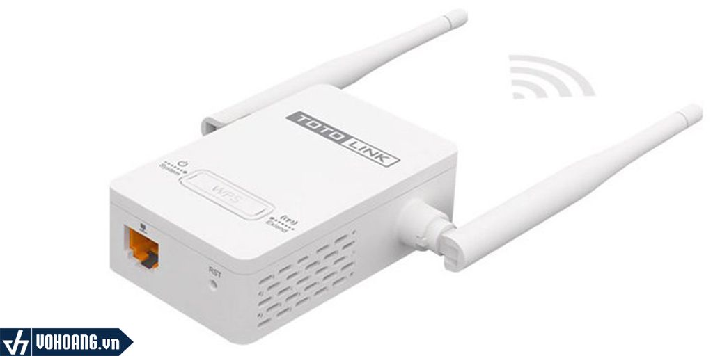 Hướng dẫn cài đặt thiết bị thu phát sóng wifi Totolink EX200