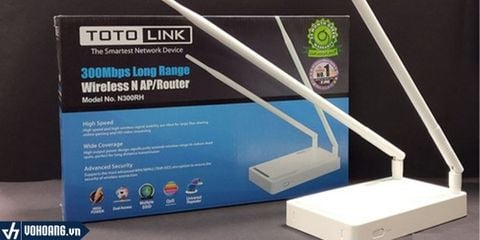 Giới Thiệu Về Các Chứng Năng Chính Của Totolink N300RH