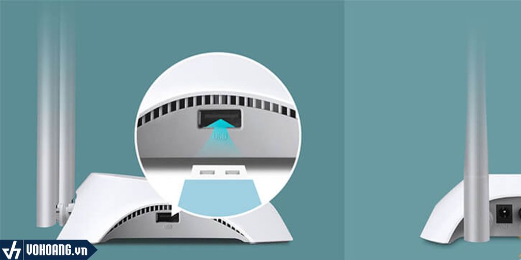 Khắc Phục Lỗi TP-Link Mr3420 Không Nhận USB 3G/4G