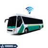 Bộ Phát Wifi Gắn Sim 3G/4G Cho Xe Du Lịch Từ 16 Đến 45 Chỗ