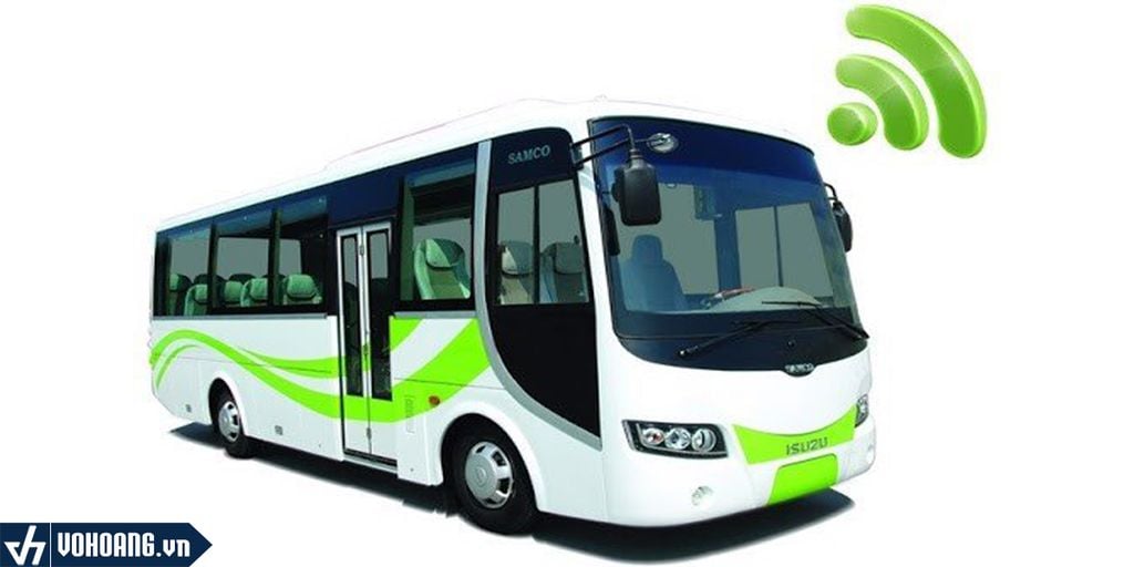 Top 5 Bộ Phát Wifi Dùng Sim 4G Cho Xe Khách Tốt Nhất Hiện Nay