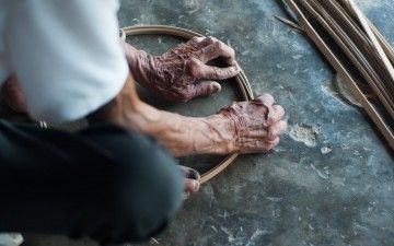 Làng mây tre Bao La - Thừa Thiên Huế