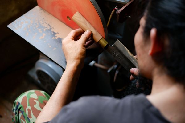 Nghệ nhân Dao Học Kiều