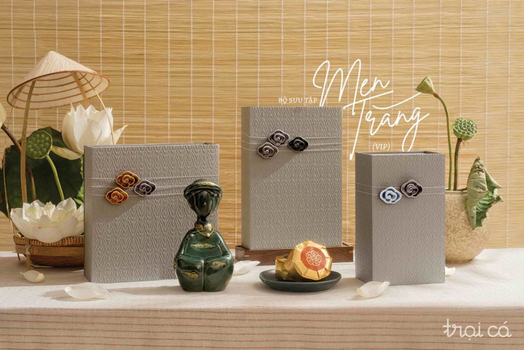 Quà Tặng Trung Thu 2025: BST “Men Trăng” tới từ Trại Cá | Giải Pháp Quà Tặng Tinh Tế Cho Doanh Nghiệp Và Cá Nhân
