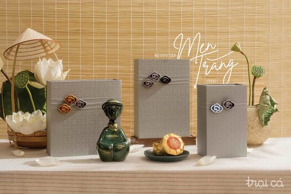 Quà Tặng Trung Thu 2025: BST “Men Trăng” tới từ Trại Cá | Giải Pháp Quà Tặng Tinh Tế Cho Doanh Nghiệp Và Cá Nhân