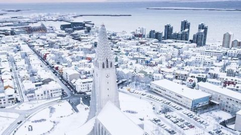 6 thành phố có mùa đông cổ tích, hấp dẫn nhất thế giới