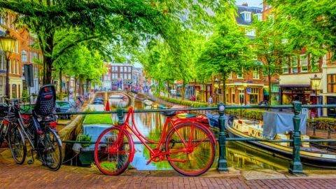Cẩm nang cần thiết khi du lịch Amsterdam Hà Lan