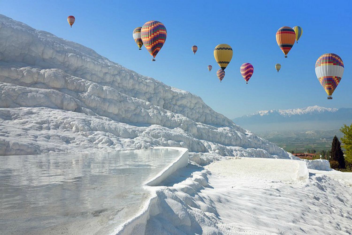 Hierapolis thanh pho linh thieng cua Pamukkale anh 2