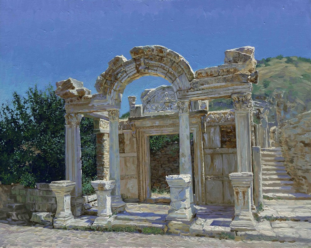 thanh pho co ephesus ky quan hang ngan nam tuoi anh 7