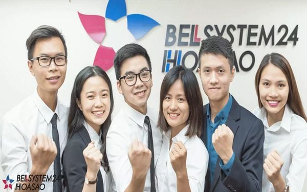 dịch vụ chăm sóc khách hàng của Bellsystem24-HoaSao