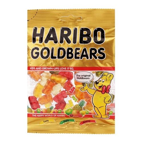 Kẹo dẻo Haribo