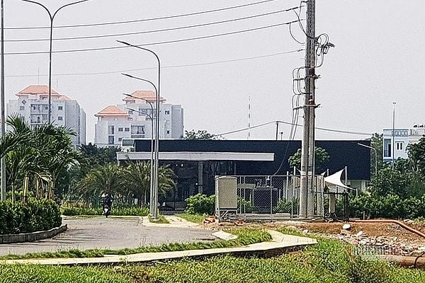 Xây dựng sai phép vùng ven TpHCM