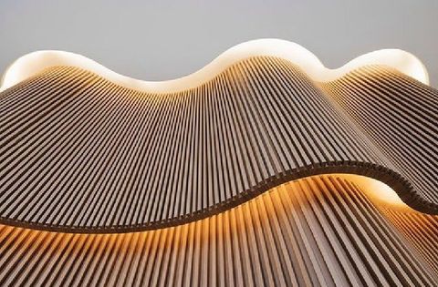 Lam sóng thông minh vật liệu của tương lai