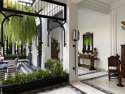 Phong Cách Nội Thất Indochine - Sự Kết Hợp Tinh Tế Giữa Đông và Tây