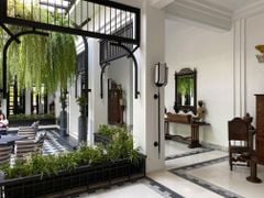 Phong Cách Nội Thất Indochine - Sự Kết Hợp Tinh Tế Giữa Đông và Tây